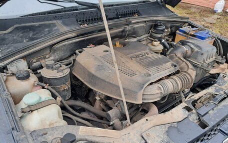 Chevrolet Niva I рестайлинг, 2012 год, 300 000 рублей, 18 фотография