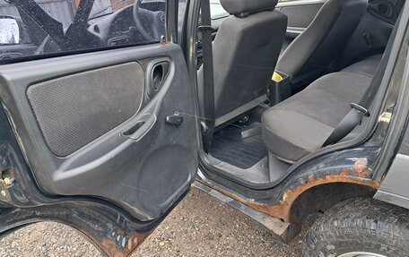 Chevrolet Niva I рестайлинг, 2012 год, 300 000 рублей, 11 фотография