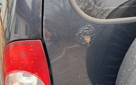 Chevrolet Niva I рестайлинг, 2012 год, 300 000 рублей, 16 фотография