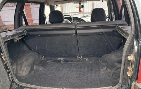 Chevrolet Niva I рестайлинг, 2012 год, 300 000 рублей, 13 фотография