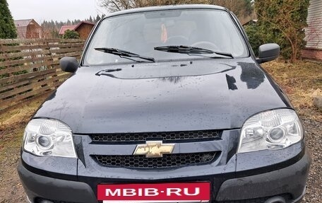 Chevrolet Niva I рестайлинг, 2012 год, 300 000 рублей, 19 фотография
