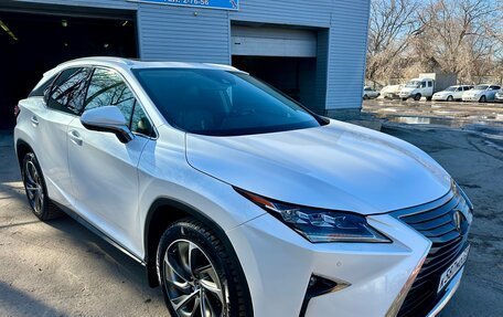 Lexus RX IV рестайлинг, 2019 год, 4 290 000 рублей, 3 фотография