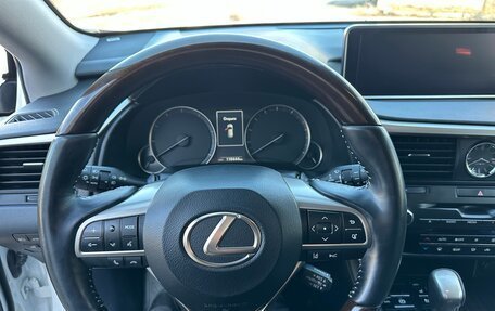 Lexus RX IV рестайлинг, 2019 год, 4 290 000 рублей, 9 фотография