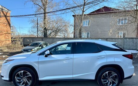 Lexus RX IV рестайлинг, 2019 год, 4 290 000 рублей, 4 фотография