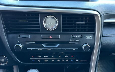 Lexus RX IV рестайлинг, 2019 год, 4 290 000 рублей, 10 фотография