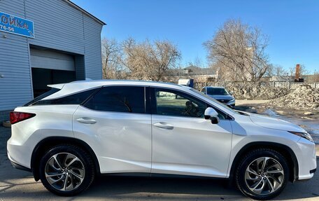 Lexus RX IV рестайлинг, 2019 год, 4 290 000 рублей, 12 фотография