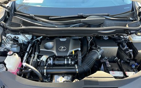 Lexus RX IV рестайлинг, 2019 год, 4 290 000 рублей, 18 фотография