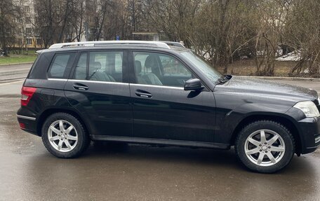 Mercedes-Benz GLK-Класс, 2011 год, 1 790 000 рублей, 3 фотография