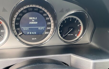 Mercedes-Benz GLK-Класс, 2011 год, 1 790 000 рублей, 7 фотография