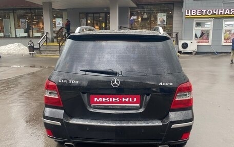 Mercedes-Benz GLK-Класс, 2011 год, 1 790 000 рублей, 2 фотография