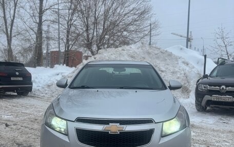Chevrolet Cruze II, 2011 год, 550 000 рублей, 2 фотография