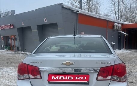 Chevrolet Cruze II, 2011 год, 550 000 рублей, 5 фотография