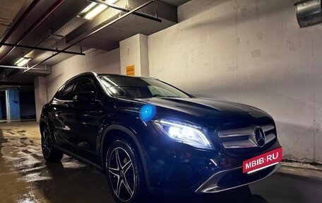 Mercedes-Benz GLA, 2014 год, 1 680 000 рублей, 4 фотография