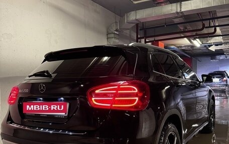 Mercedes-Benz GLA, 2014 год, 1 680 000 рублей, 5 фотография