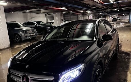 Mercedes-Benz GLA, 2014 год, 1 680 000 рублей, 3 фотография