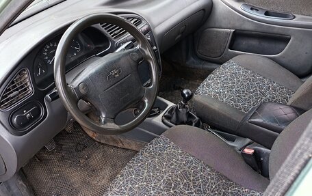 Chevrolet Lanos I, 2006 год, 130 000 рублей, 7 фотография