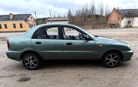 Chevrolet Lanos I, 2006 год, 130 000 рублей, 2 фотография