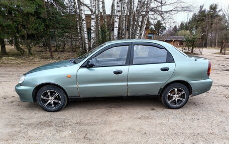 Chevrolet Lanos I, 2006 год, 130 000 рублей, 5 фотография