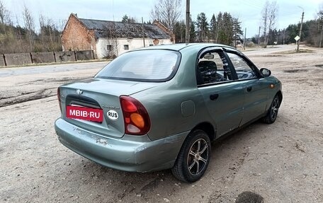 Chevrolet Lanos I, 2006 год, 130 000 рублей, 3 фотография