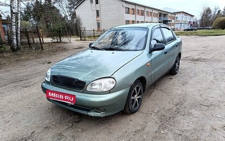 Chevrolet Lanos I, 2006 год, 130 000 рублей, 6 фотография