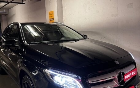 Mercedes-Benz GLA, 2014 год, 1 680 000 рублей, 7 фотография