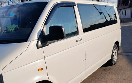 Volkswagen Transporter T5 рестайлинг, 2006 год, 1 499 000 рублей, 2 фотография