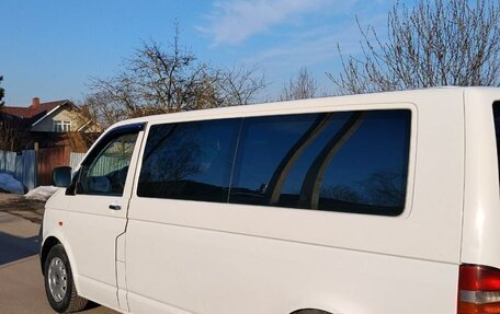 Volkswagen Transporter T5 рестайлинг, 2006 год, 1 499 000 рублей, 3 фотография