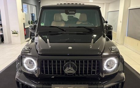 Mercedes-Benz G-Класс AMG, 2025 год, 22 000 000 рублей, 3 фотография