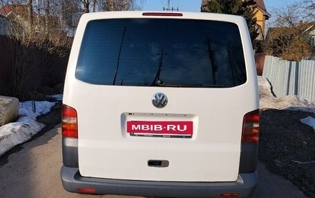 Volkswagen Transporter T5 рестайлинг, 2006 год, 1 499 000 рублей, 4 фотография