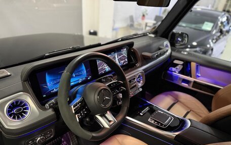 Mercedes-Benz G-Класс AMG, 2025 год, 22 000 000 рублей, 14 фотография