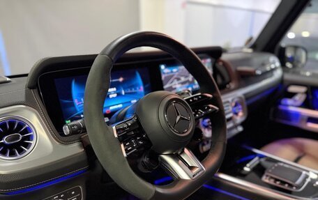 Mercedes-Benz G-Класс AMG, 2025 год, 22 000 000 рублей, 16 фотография