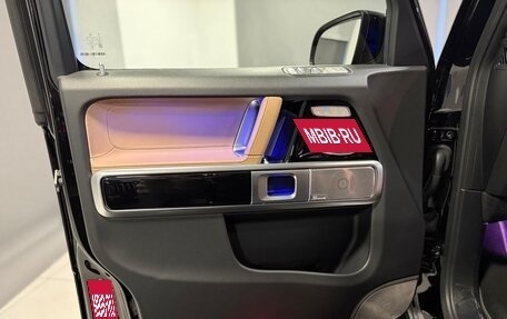 Mercedes-Benz G-Класс AMG, 2025 год, 22 000 000 рублей, 13 фотография