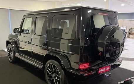 Mercedes-Benz G-Класс AMG, 2025 год, 22 000 000 рублей, 10 фотография