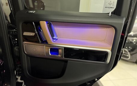 Mercedes-Benz G-Класс AMG, 2025 год, 22 000 000 рублей, 21 фотография