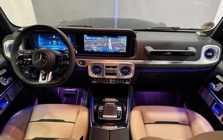 Mercedes-Benz G-Класс AMG, 2025 год, 22 000 000 рублей, 25 фотография