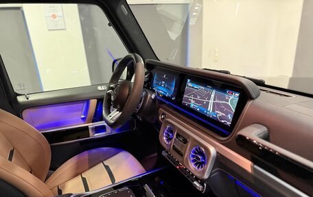 Mercedes-Benz G-Класс AMG, 2025 год, 22 000 000 рублей, 26 фотография