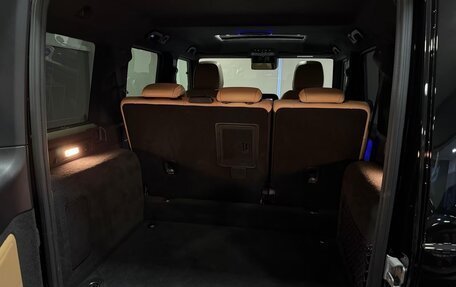 Mercedes-Benz G-Класс AMG, 2025 год, 22 000 000 рублей, 29 фотография