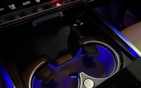 Mercedes-Benz G-Класс AMG, 2025 год, 22 000 000 рублей, 34 фотография