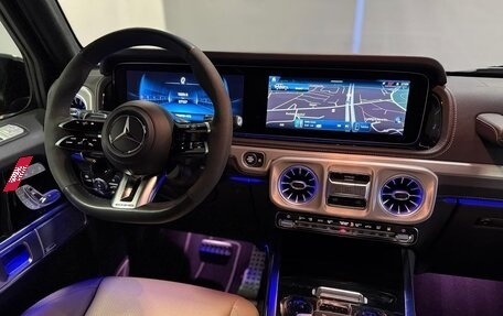 Mercedes-Benz G-Класс AMG, 2025 год, 22 000 000 рублей, 24 фотография