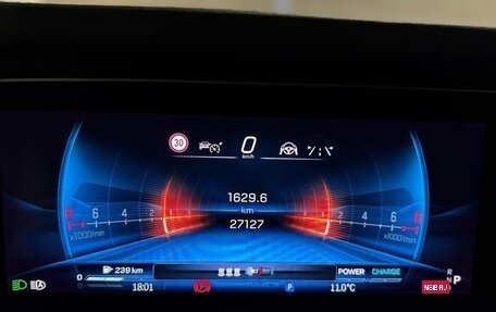 Mercedes-Benz G-Класс AMG, 2025 год, 22 000 000 рублей, 33 фотография