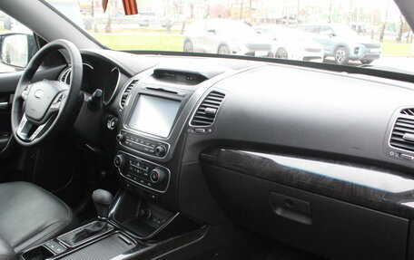 KIA Sorento II рестайлинг, 2014 год, 1 945 000 рублей, 5 фотография