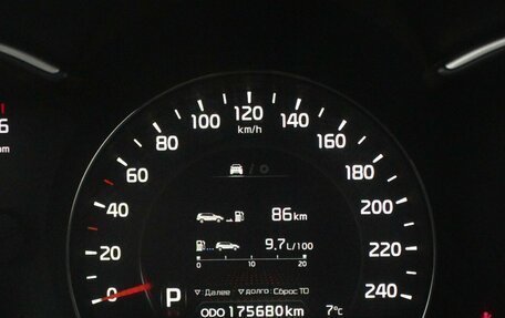 KIA Sorento II рестайлинг, 2014 год, 1 945 000 рублей, 9 фотография