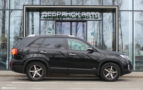 KIA Sorento II рестайлинг, 2014 год, 1 945 000 рублей, 4 фотография