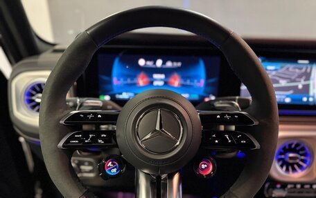 Mercedes-Benz G-Класс AMG, 2025 год, 22 000 000 рублей, 36 фотография