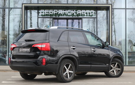 KIA Sorento II рестайлинг, 2014 год, 1 945 000 рублей, 3 фотография