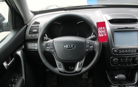 KIA Sorento II рестайлинг, 2014 год, 1 945 000 рублей, 8 фотография