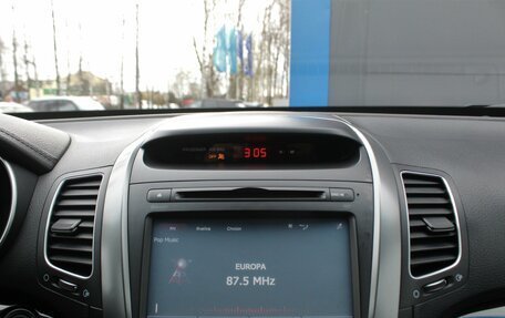 KIA Sorento II рестайлинг, 2014 год, 1 945 000 рублей, 15 фотография