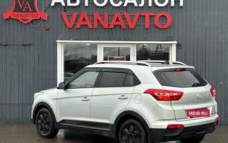 Hyundai Creta I рестайлинг, 2020 год, 1 900 000 рублей, 6 фотография