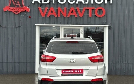 Hyundai Creta I рестайлинг, 2020 год, 1 900 000 рублей, 5 фотография