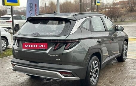 Hyundai Tucson, 2026 год, 4 299 000 рублей, 5 фотография